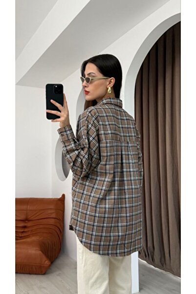 QBZ Дървосекачска риза от памук