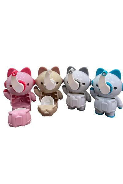 MCOYS Micro Sleeve Pencil Sharpener Astrodog Ds-110