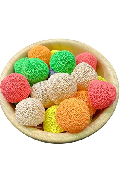 Can Kardeşler Kuruyemiş حلوى الجيلي التركية (لوكوم) - 250 جرام