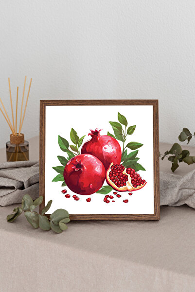 Dekorsiahome Дървена рамка за квадратна снимка TK2308