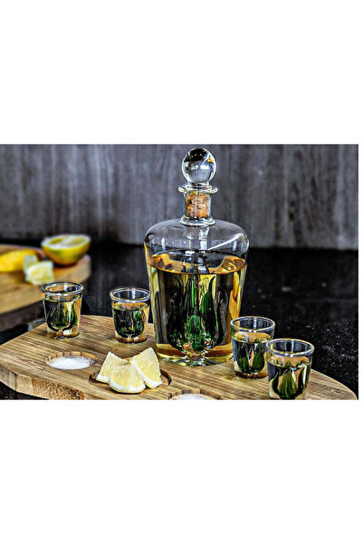 MIKAMAX Set de decantere pentru tequila