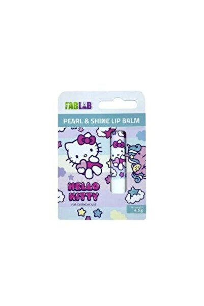 Other Fablab Hello Kitty Pearl & Shine Lip Balm - 4.5 g