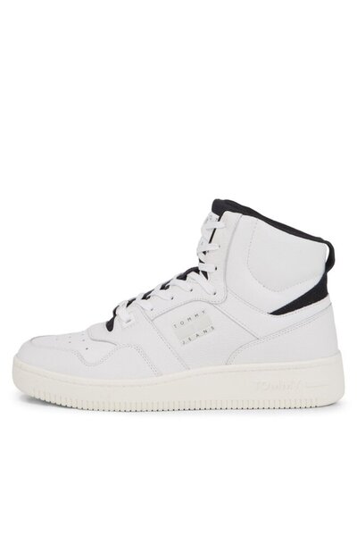 Tommy Hilfiger Pantofi Sport TJM BASKET MID LEATHER Male