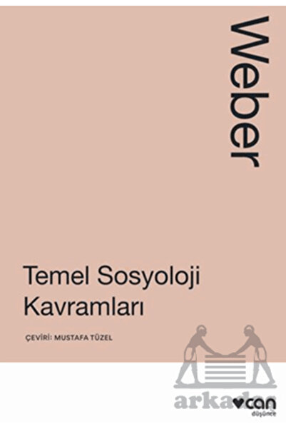 CAN Temel Sosyoloji Kavramları