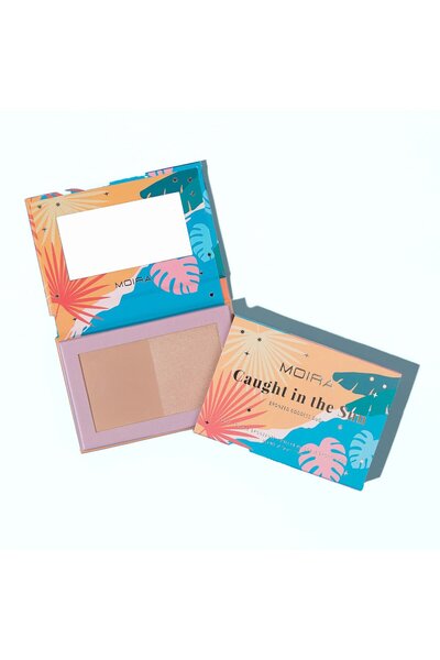 MOİRA - برونزر مزدوج من Caught in the Sun