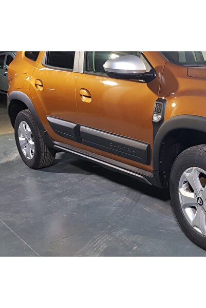 Cappafe Dacia Duster 2018-2024 Yıl Aralığı Uyumlu Kapı Dodik 4 Parça