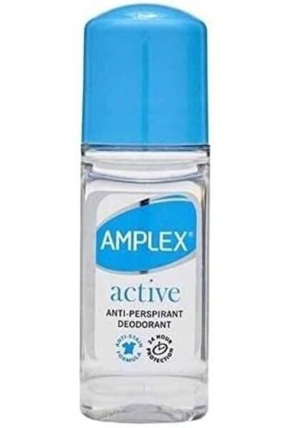 AMPLEX رول أون أكتيف 50 مل