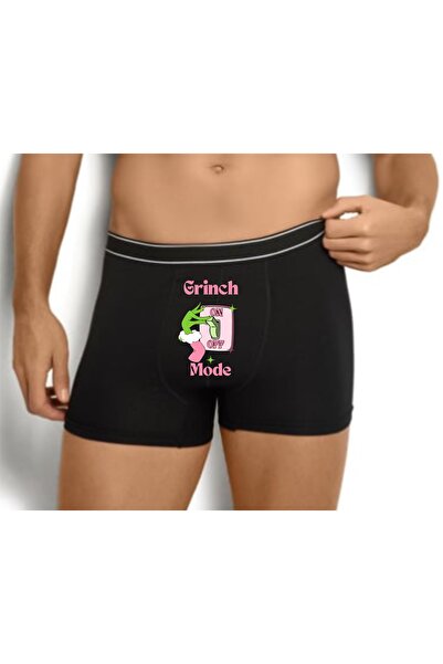 venüsdijital Grinch Mode boxeri