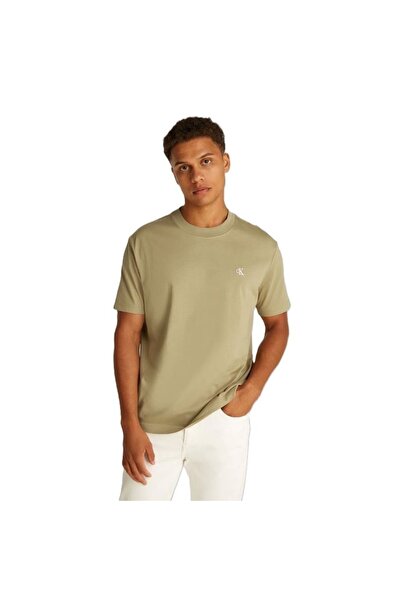 Calvin Klein Tricou SERIF FONT TEE GRAFIC Barbati