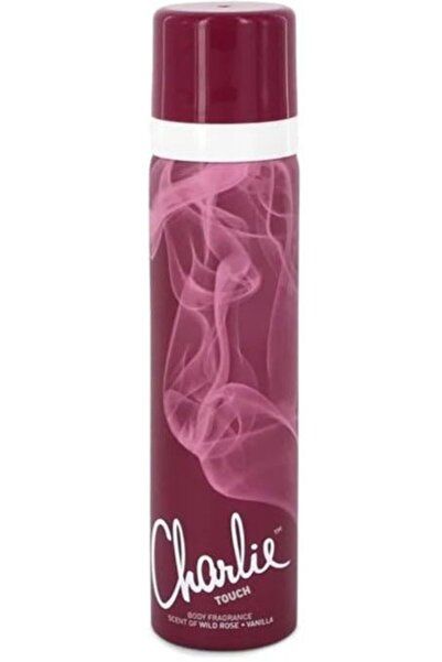 Charlie بخاخ للجسم 75 مل تاتش
