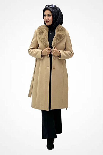 MODAABAD Kaşe Kaban 5086