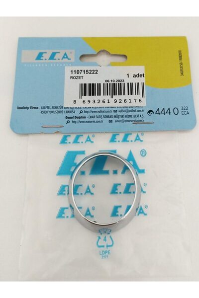 Eca ROZET, KOL ALTI, MIX P-DELTA-VERA 110715222