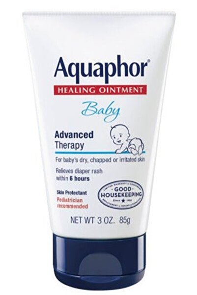 Aquaphor Baby Healing Ointment Tube - 3 oz