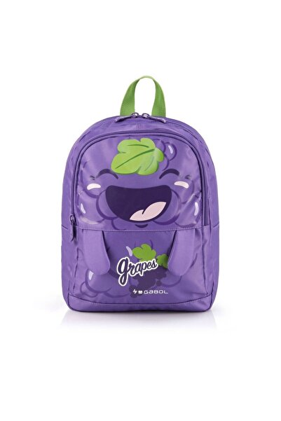 Gabol Ghiozdan scolar, Gabol, Tutti Frutti, Grapes