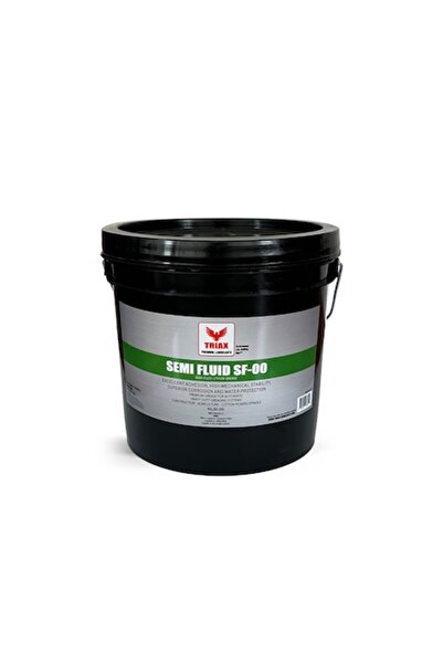Triax Vaselina Semi-Fluida SF-00 NLGI 00, 3.6 kg