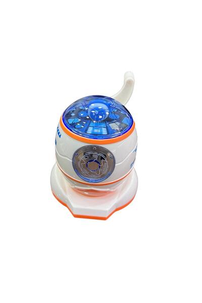 MCOYS Micro Sleeve Pencil Sharpener Space Rocket Ds-108