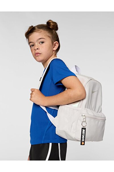 Nike Y BRSLA JDI Mini Backpack for Unisex, One Size