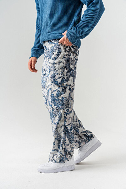 go gang own Skynight Jakarlı Baggy Pantolon