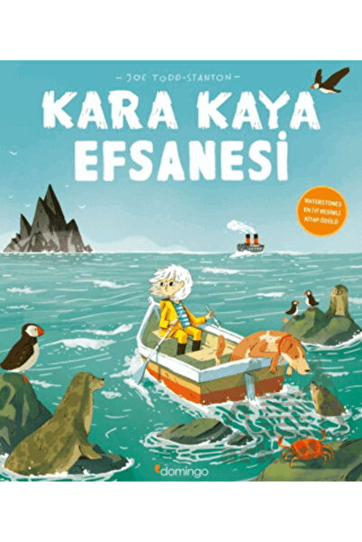 Domingo Yayınevi Legend of Black Rock