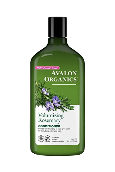 Avalon Organics Avl Rosemary Conditioner - Volumizing 11 Oz