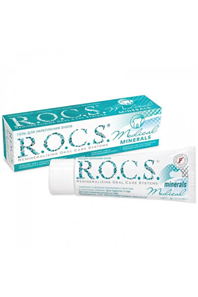 R.O.C.S. Rocs Mineral Jel Bakım Kürü 35 ml