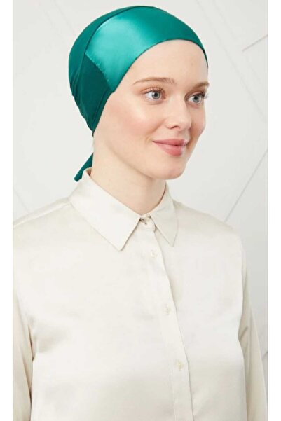 LİA Underwear Front Part Satin Bonnet