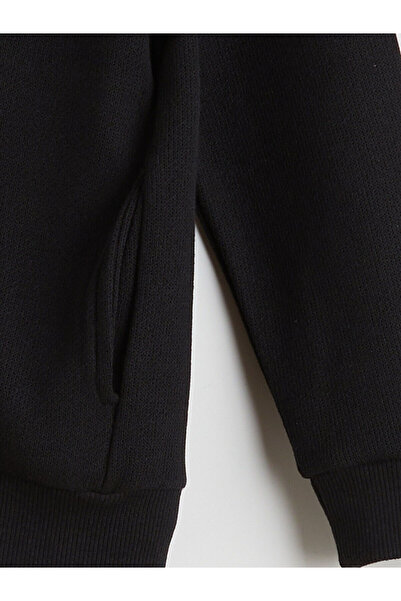 LC Waikiki College Collar Boy's Knitwear Cardigan