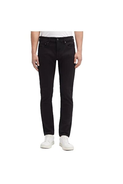 Calvin Klein Pantaloni FOREVER BLACK SLIM Barbati