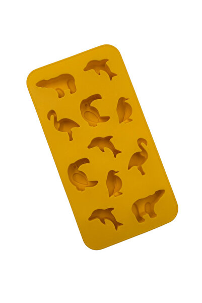 B&D Ice Cube Mould Animal Shape 19.5x10.5x1.5cm