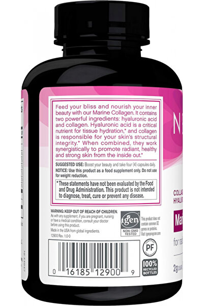 Neocell Marine Collagen 120 Capsules