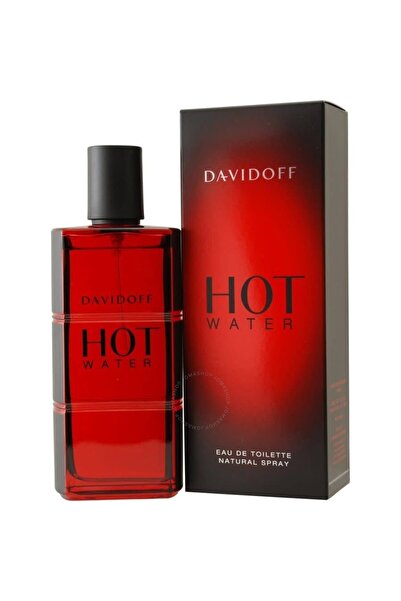 Davidoff Hot Water Edt 110 ml