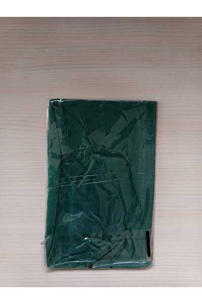 LİA Underwear Stitched Tie-Back Bonnet Solid Color Combed Cotton Bonnet Single