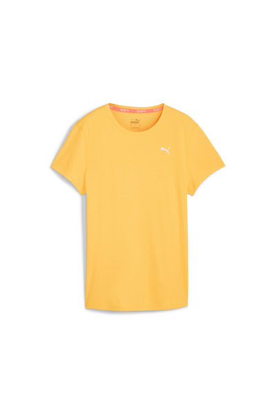 Puma RUN FAVORITES VELOCITY TEE W Κίτρινο Γυναικείο T-Shirt