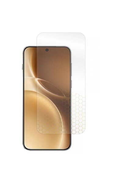 King Protection Protector de ecran pentru Vivo X300 Pro - Ultra-rezistent, cl...