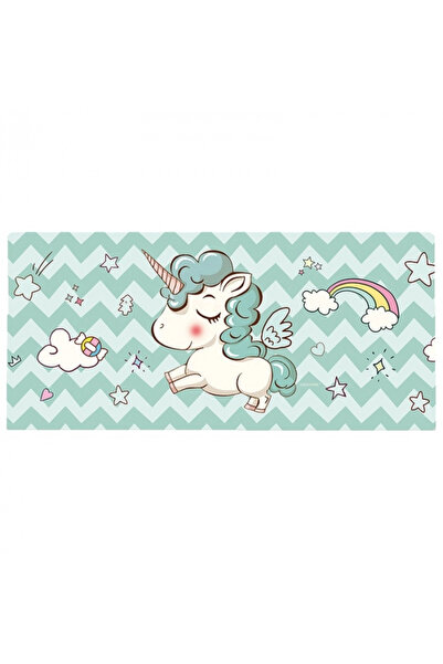 MaffStuff Mouse Pad Gaming Unicorn Antiderapant 90x40cm MaffStuff® 🦄