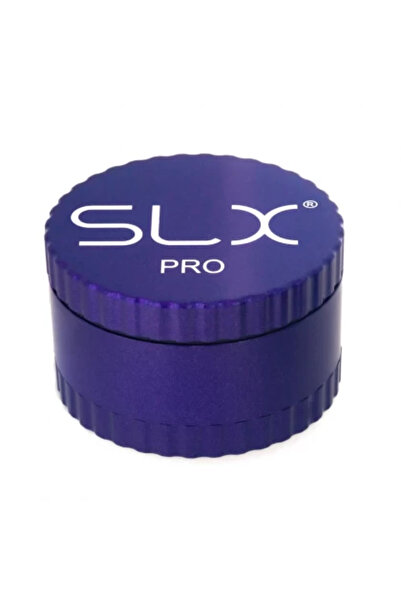 SLX Pro Non-Stick Aluminum Grinder Purple Haze Purple 4-Part Ø62mm (USA)