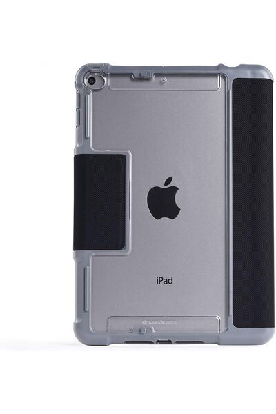 STM DUX PLUS DUO Rugged Case for iPad Mini 5th/4th Gen - Black