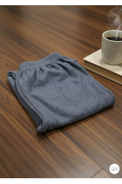 chiara grazia Pantaloni de pijama din bumbac