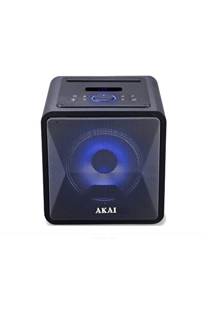AKAI Active portable speaker, ABTS-B6, Bluetooth 5.0