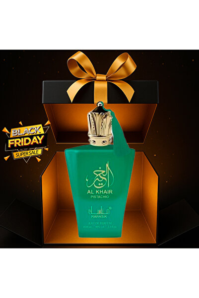 MANASIK Al Khair Pistachio by - Arabic Perfume for Women