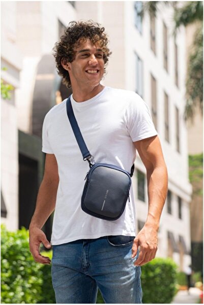 XD Design - Boxy Sling Backpack - Navy (P705.953)