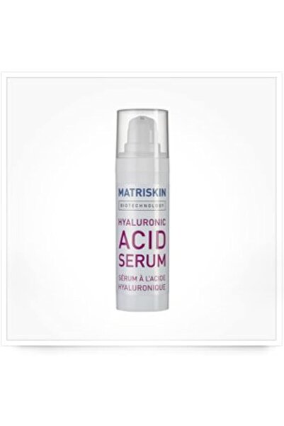 MATRISKIN Hyaluronic Acid Serum 30 ml (Unisex, All Skin Types)