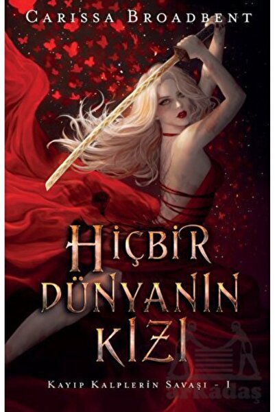 Martı Yayınları Hiçbir Dünyanın Kızı