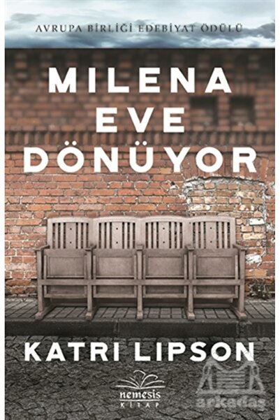 Nemesis Kitap Milena Eve Dönüyor