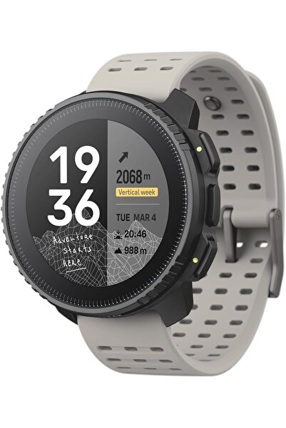 Suunto Vertical: Adventure GPS Watch, Large Screen, Offline Maps, Solar Charging