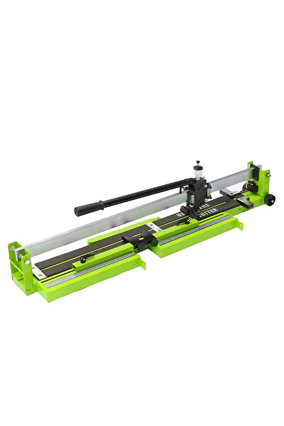 THOMAS + Masina profesionala de taiat gresie - 1200 mm cu sina, indicator laser si rulmenti ghidare