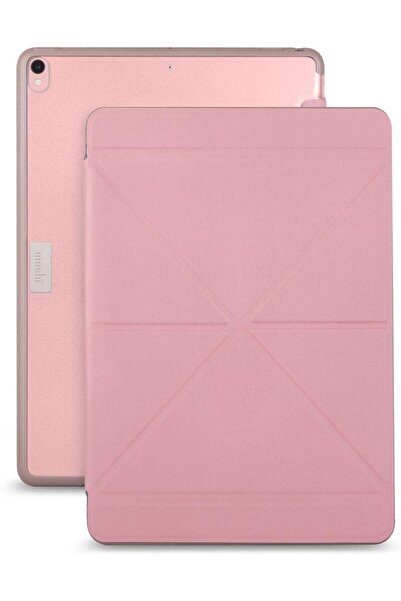 Moshi VersaCover Case for iPad Pro 10.5-inch - Premium Foldable Cover, 3 Viewing Angles, Auto Sleep/