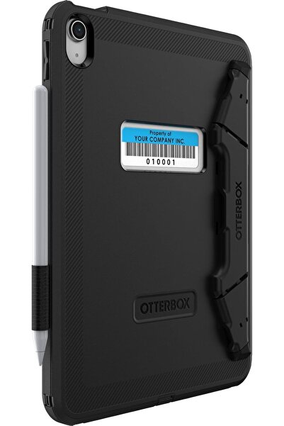 OTTERBOX Defender Kickstand Case for iPad 10th & 11th Gen (A16) - Black