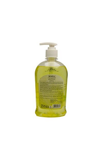 Novell Liquid Hand Soap Lemon | 500 Ml