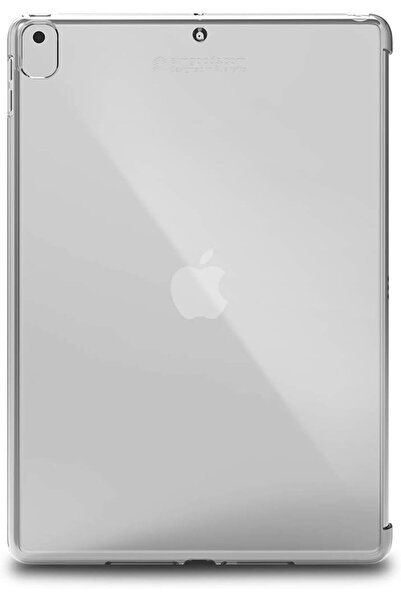 STM Dux Half Shell Clear Case for iPad 7th Gen 10.2 (2019)
